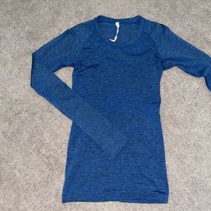 Lululemon Swiftly Tech Long Sleeve